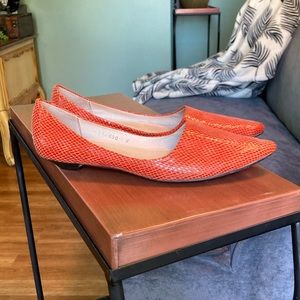 J. Jill flats size 9